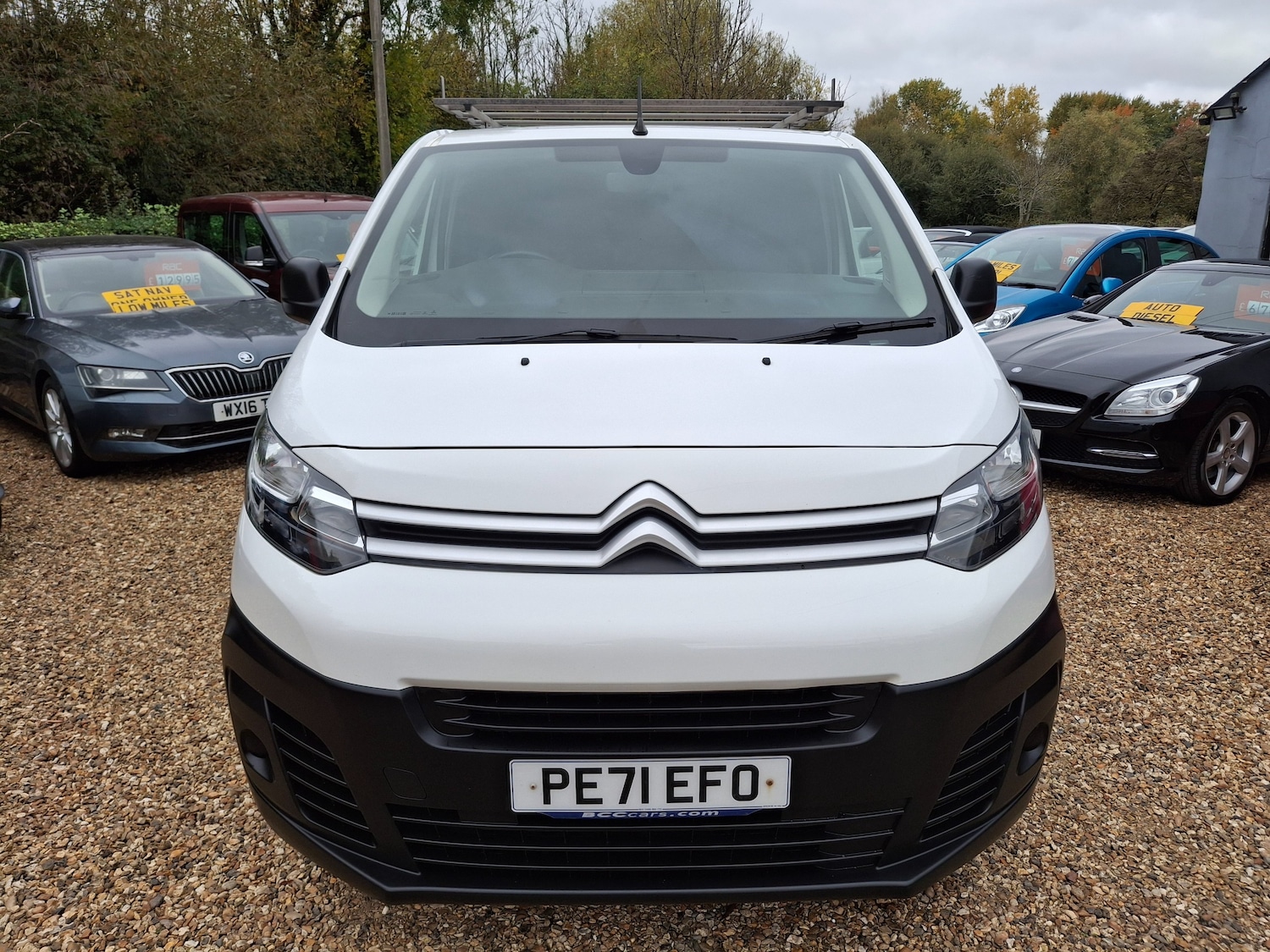 Used Citroen Dispatch 2021 for sale - 76273662: Photo 5