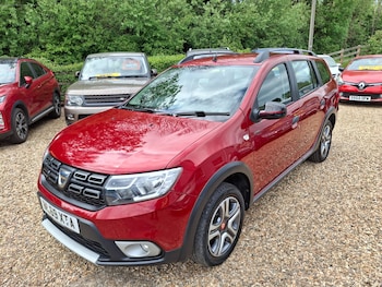 Used Dacia Logan MCV 2019 for sale - 78530856: Photo