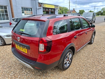 Used Dacia Logan MCV 2019 for sale - 78530856: Photo