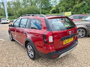 Used Dacia Logan MCV 2019 for sale - 78530856: Photo
