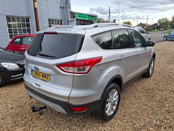 Used Ford Kuga 2015 for sale - 78641290: Photo