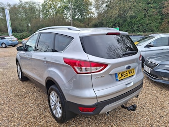 Used Ford Kuga 2015 for sale - 78641290: Photo
