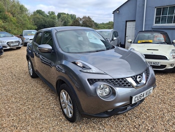 Used Nissan Juke 2014 for sale - 75608398: Photo