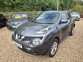 Used Nissan Juke 2014 for sale - 75608398: Photo
