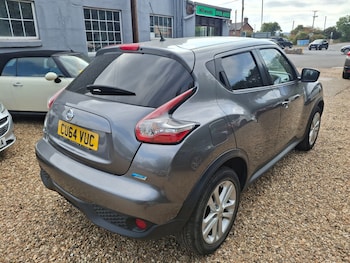 Used Nissan Juke 2014 for sale - 75608398: Photo