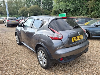 Used Nissan Juke 2014 for sale - 75608398: Photo