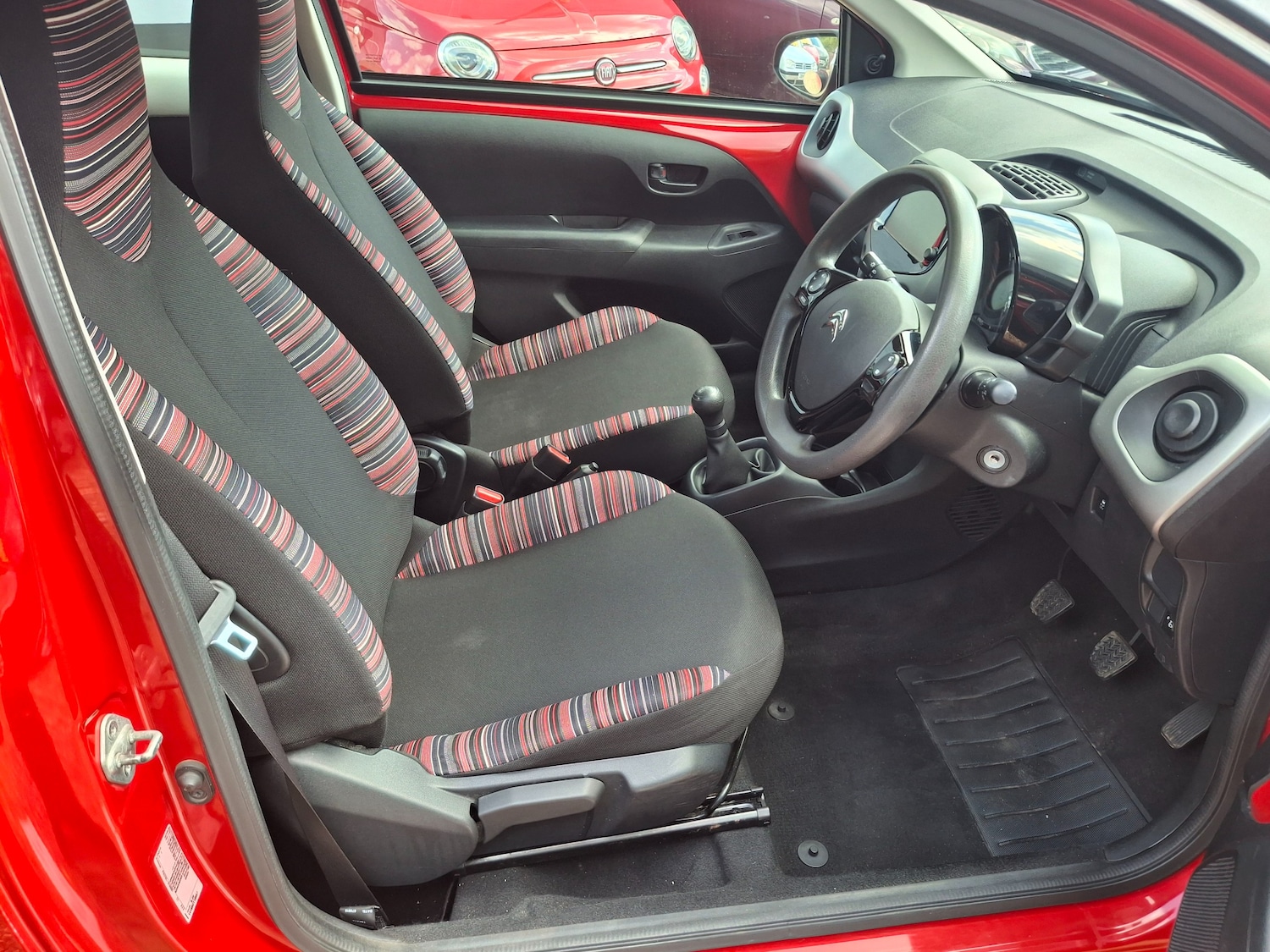 Vehicle 10