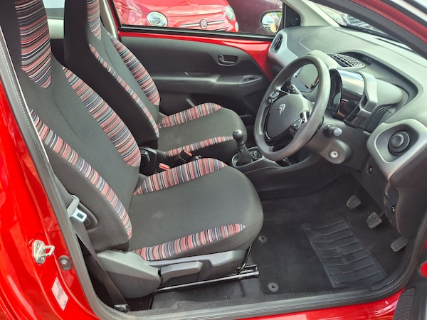 Used Citroen C1 2015 for sale - 75835550: Photo 10