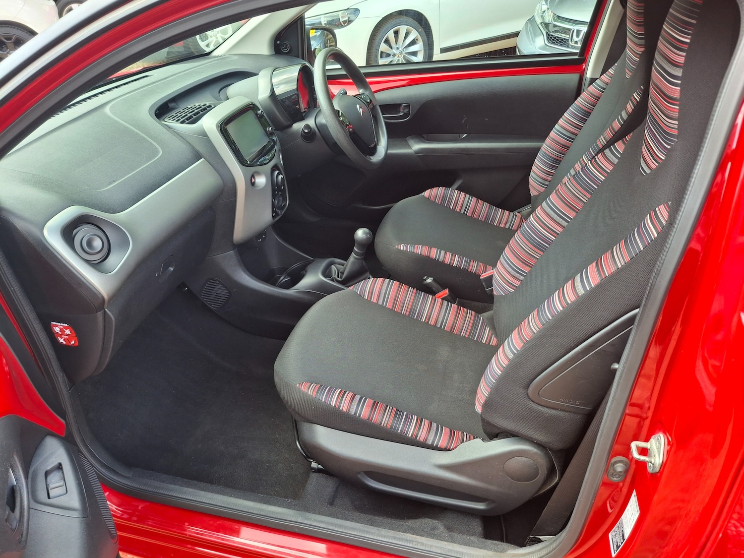 Vehicle 13