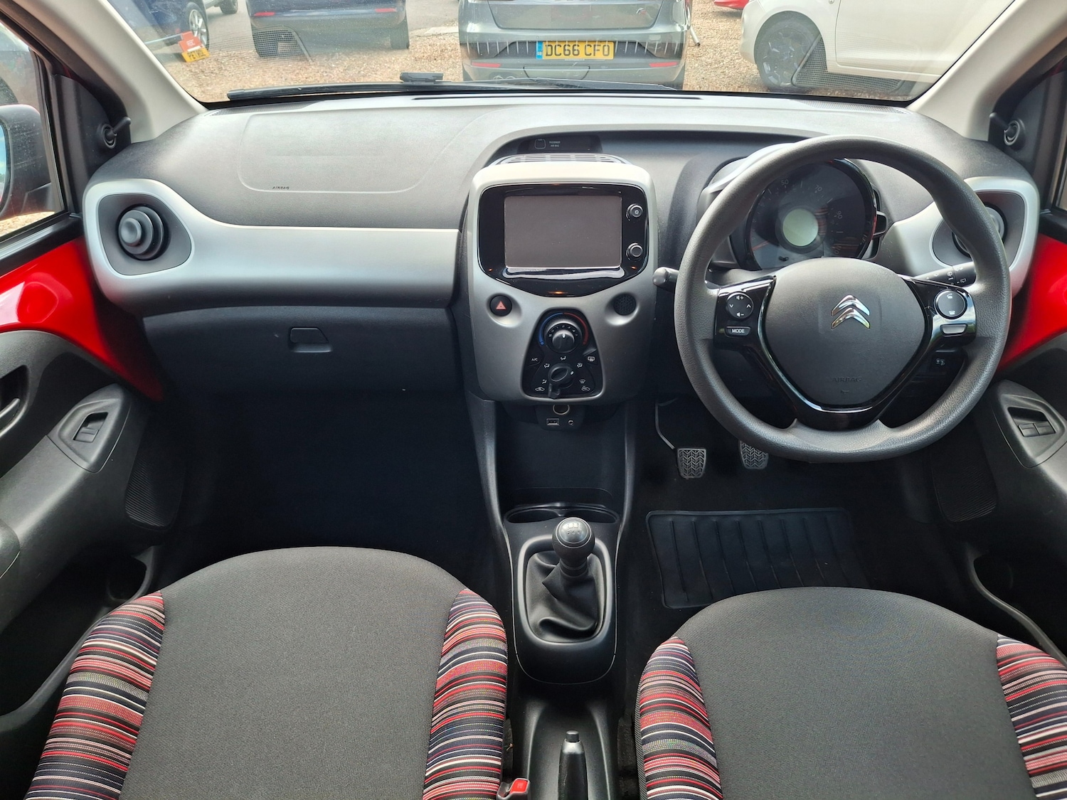 Vehicle 15