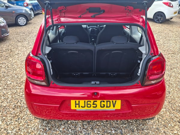 Used Citroen C1 2015 for sale - 75835550: Photo 25