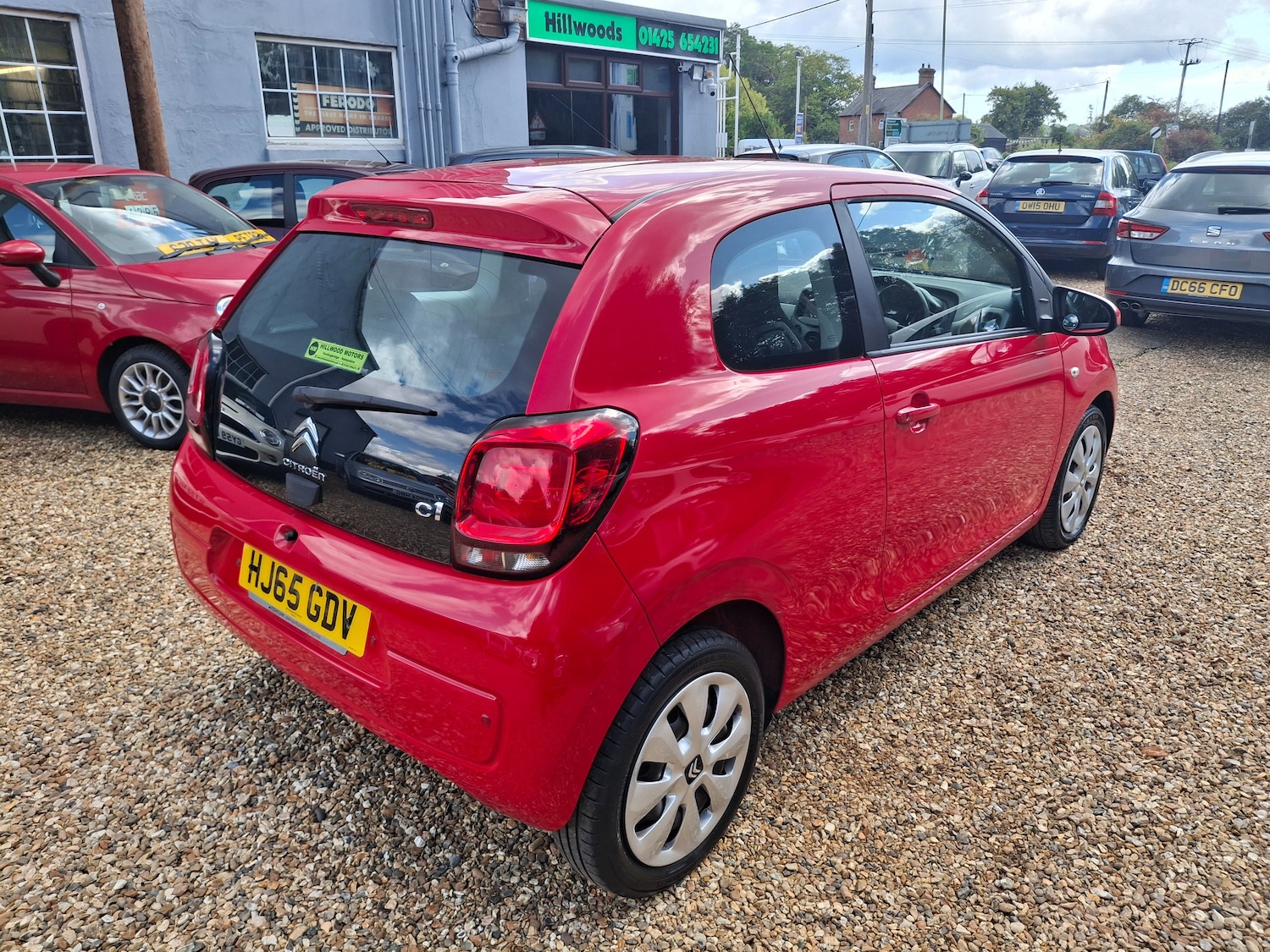 Vehicle 3