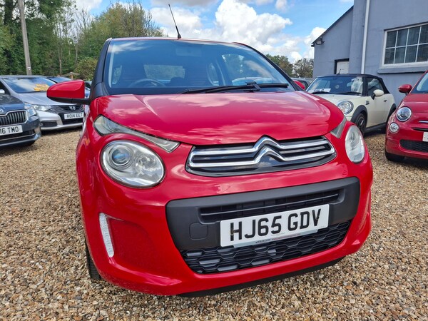 Used Citroen C1 2015 for sale - 75835550: Photo 32
