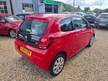 Used Citroen C1 2015 for sale - 75835550: Photo