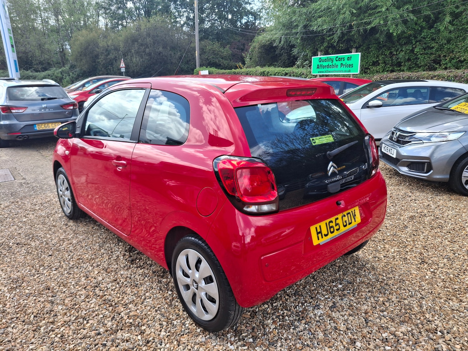 Vehicle 4