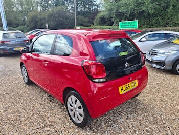 Used Citroen C1 2015 for sale - 75835550: Photo