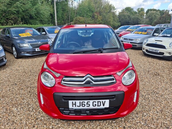 Used Citroen C1 2015 for sale - 75835550: Photo 5