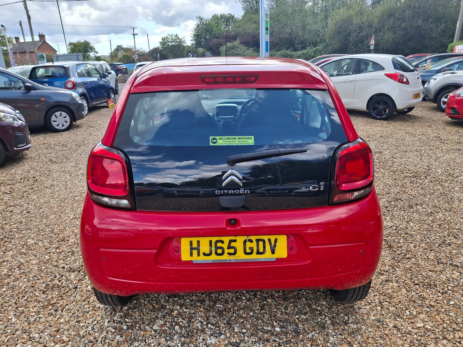 Vehicle 6