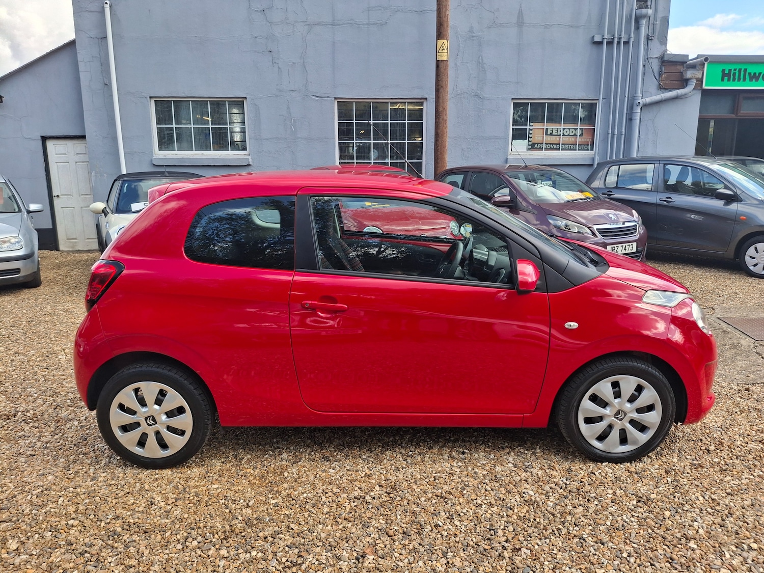 Vehicle 8