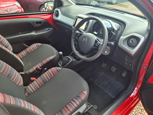Used Citroen C1 2015 for sale - 75835550: Photo 9