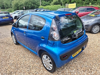 Used Citroen C1 2011 for sale - 78815086: Photo