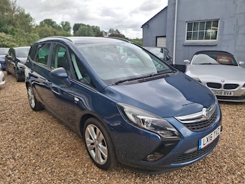 Used Vauxhall Zafira 2016 for sale - 79490107: Photo