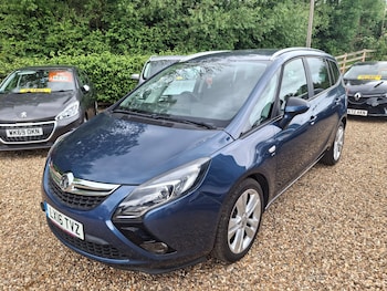 Used Vauxhall Zafira 2016 for sale - 79490107: Photo