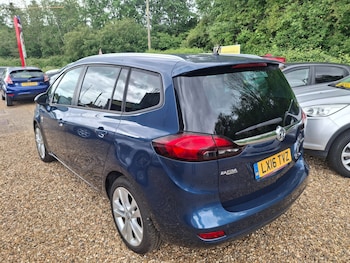 Used Vauxhall Zafira 2016 for sale - 79490107: Photo