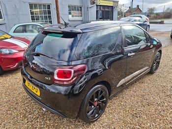 Used DS Automobiles DS 3 2017 for sale - 77307739: Photo