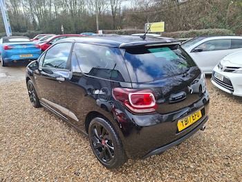 Used DS Automobiles DS 3 2017 for sale - 77307739: Photo