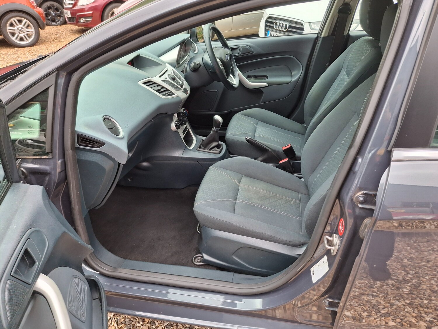 Used Ford Fiesta 2011 for sale - 77845495: Photo 13