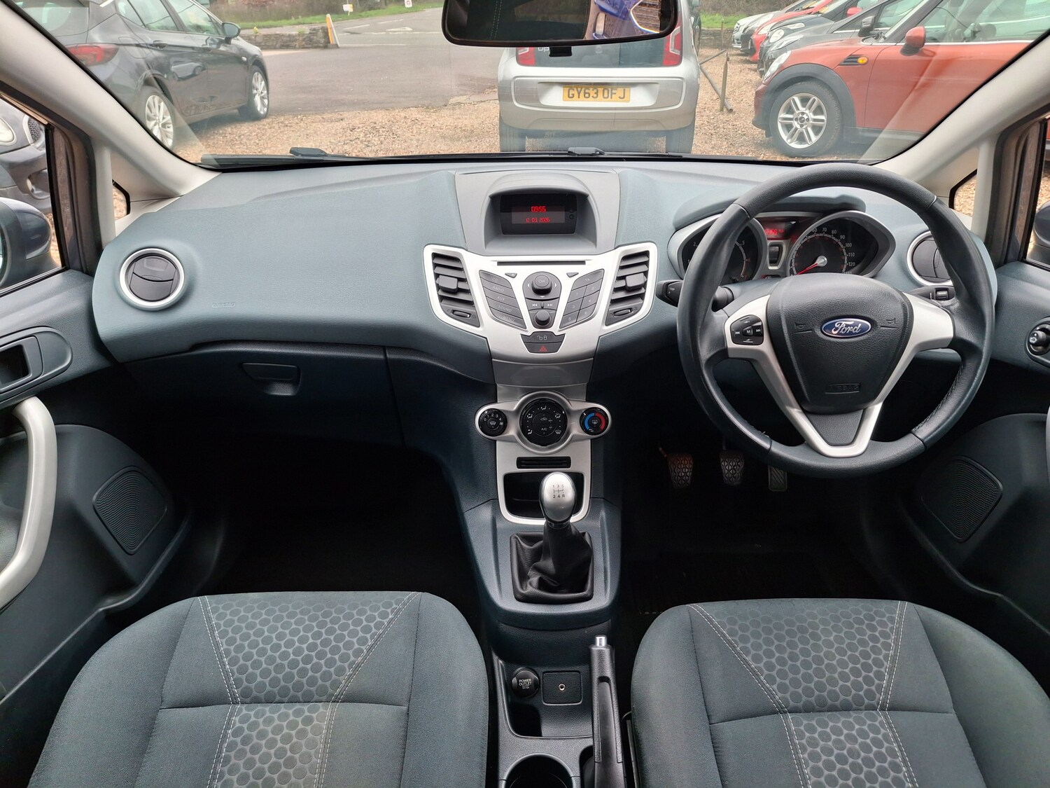 Used Ford Fiesta 2011 for sale - 77845495: Photo 15