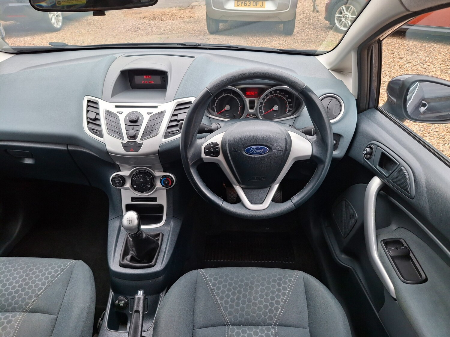 Used Ford Fiesta 2011 for sale - 77845495: Photo 16