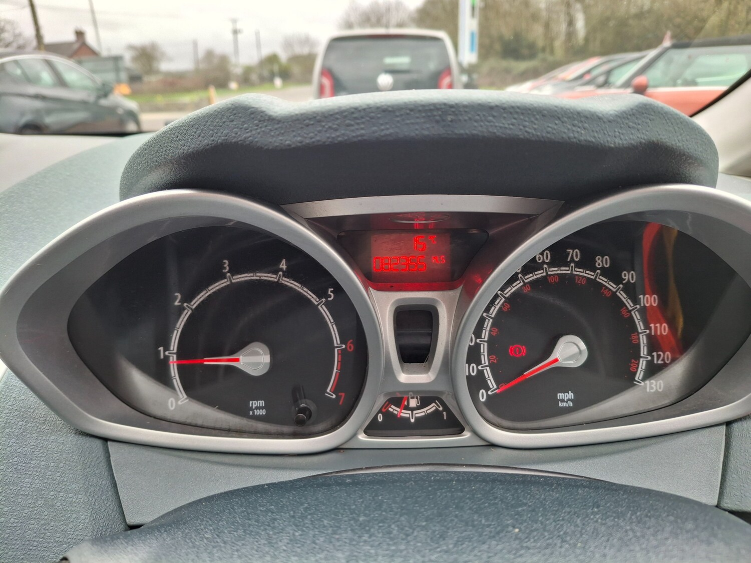 Used Ford Fiesta 2011 for sale - 77845495: Photo 19