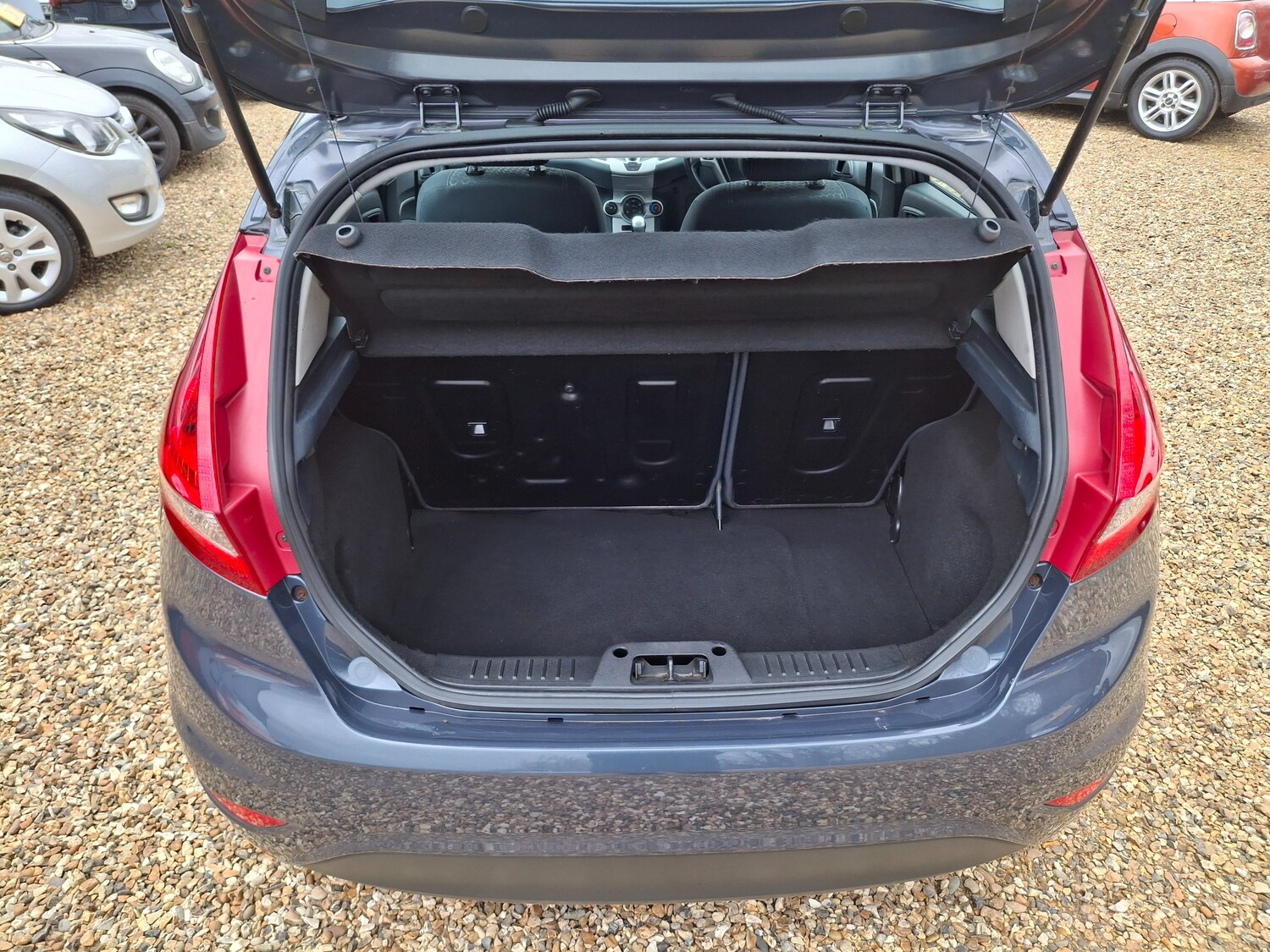 Used Ford Fiesta 2011 for sale - 77845495: Photo 28