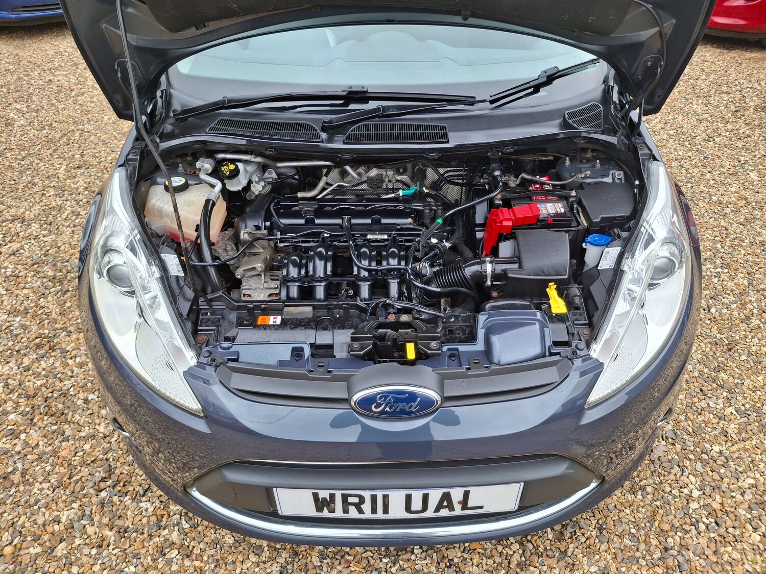 Used Ford Fiesta 2011 for sale - 77845495: Photo 29