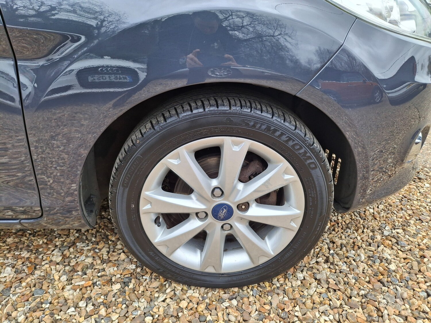 Used Ford Fiesta 2011 for sale - 77845495: Photo 31