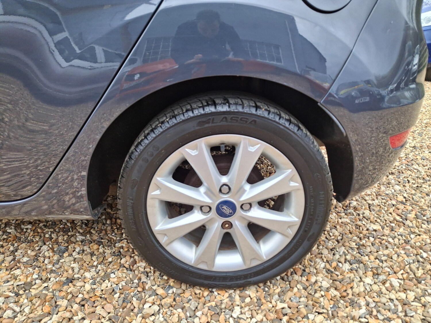 Used Ford Fiesta 2011 for sale - 77845495: Photo 33