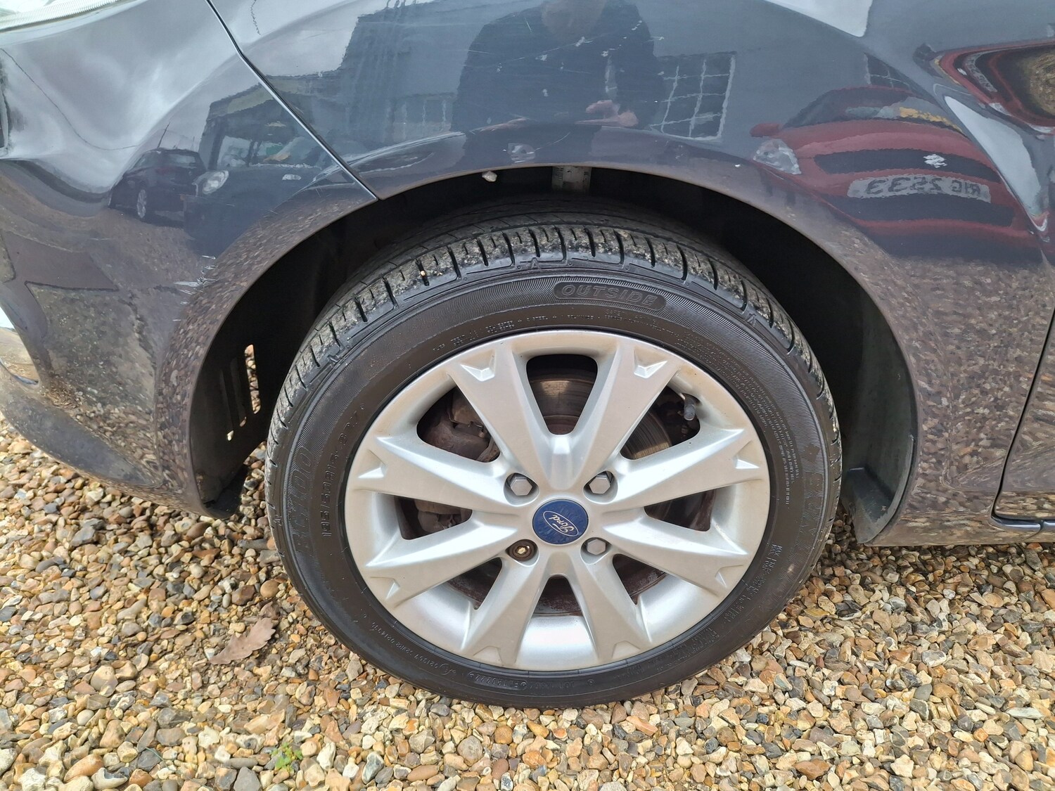 Used Ford Fiesta 2011 for sale - 77845495: Photo 34