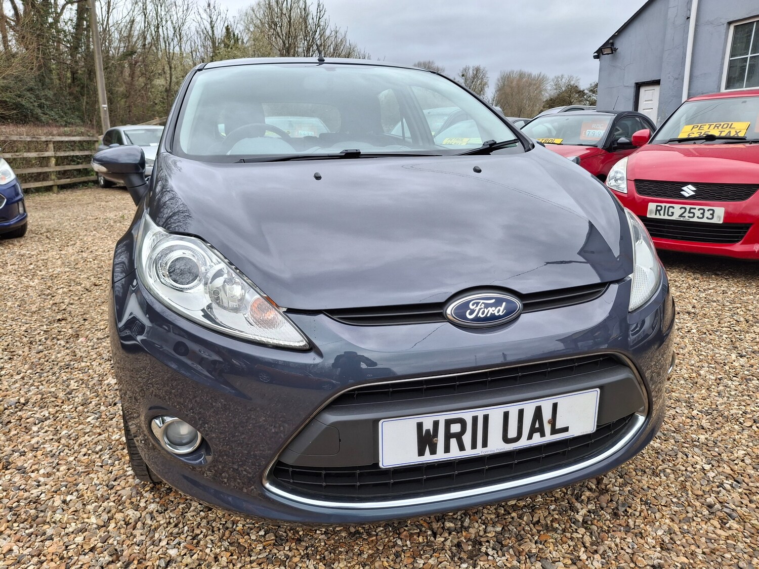 Used Ford Fiesta 2011 for sale - 77845495: Photo 35