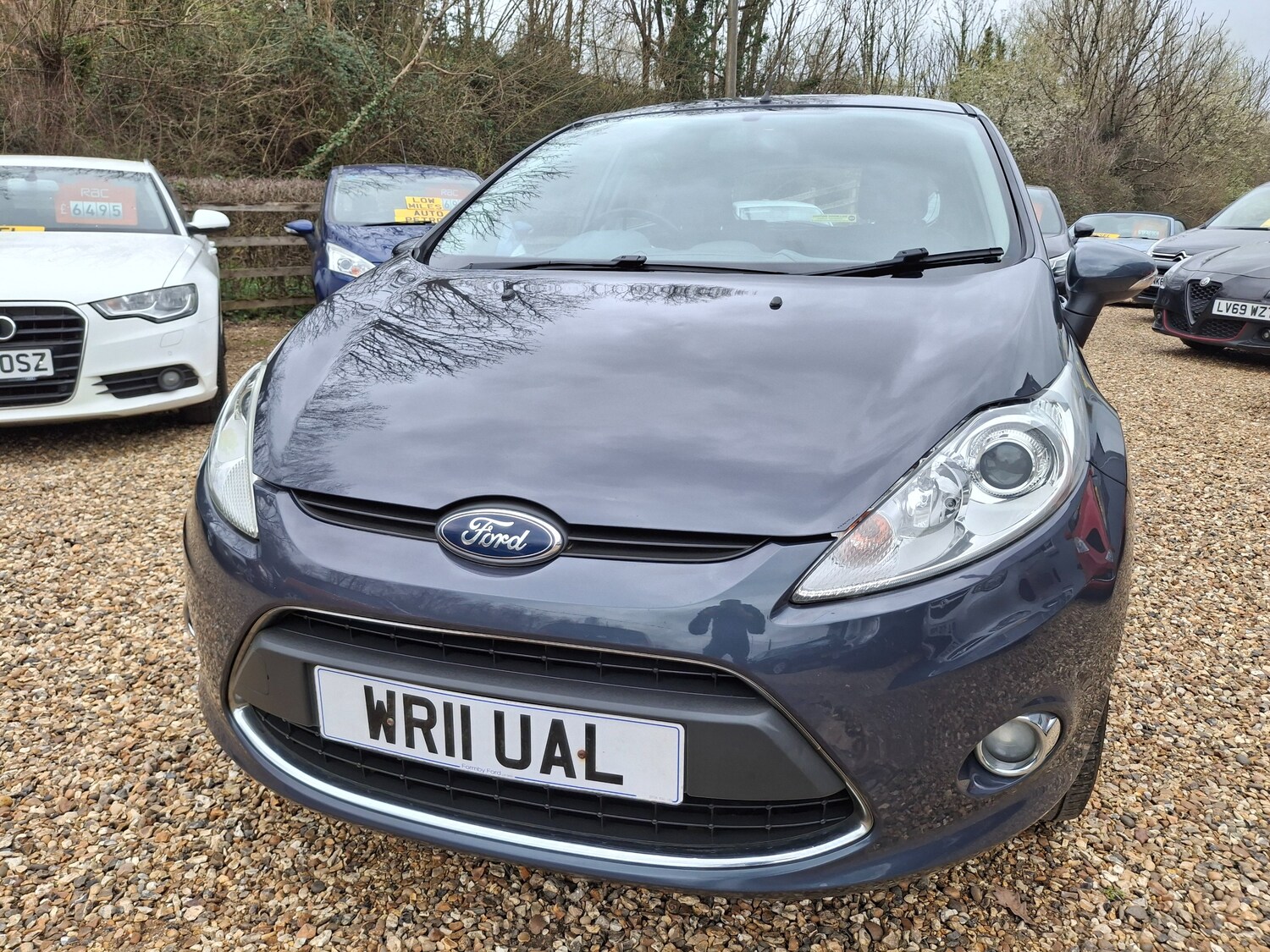 Used Ford Fiesta 2011 for sale - 77845495: Photo 36