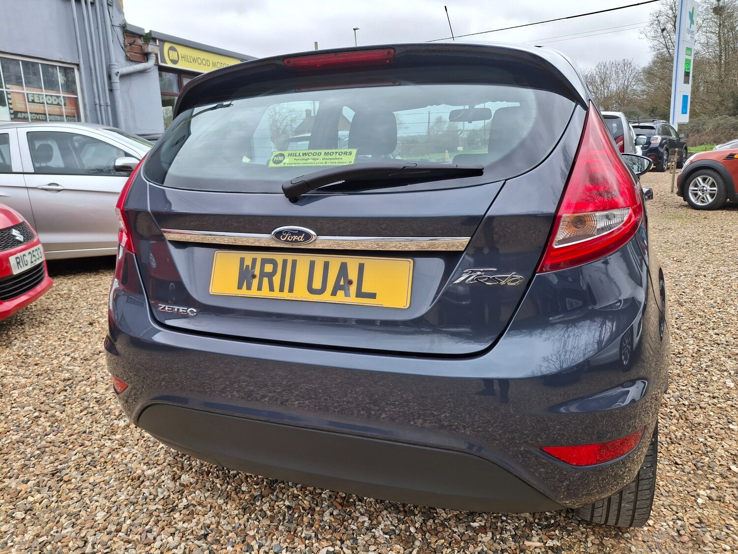 Used Ford Fiesta 2011 for sale - 77845495: Photo 37