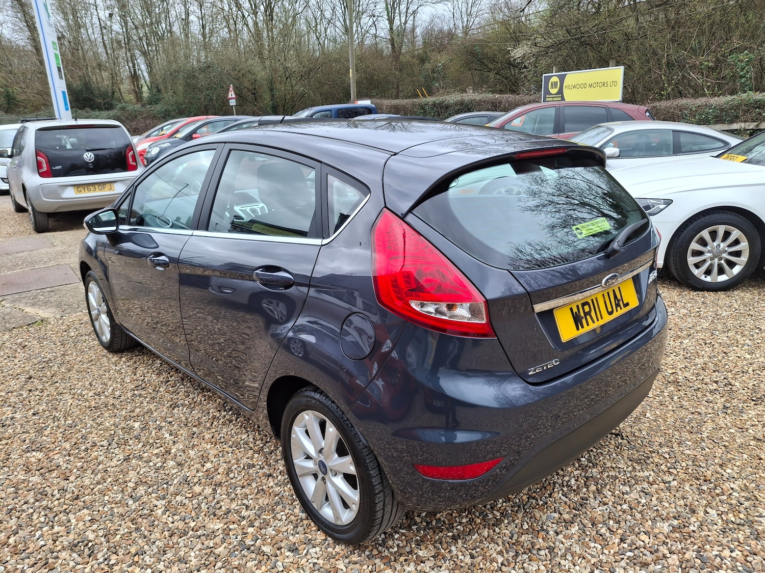Used Ford Fiesta 2011 for sale - 77845495: Photo 4