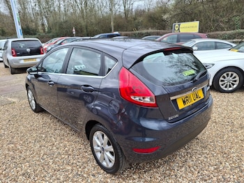 Used Ford Fiesta 2011 for sale - 77845495: Photo