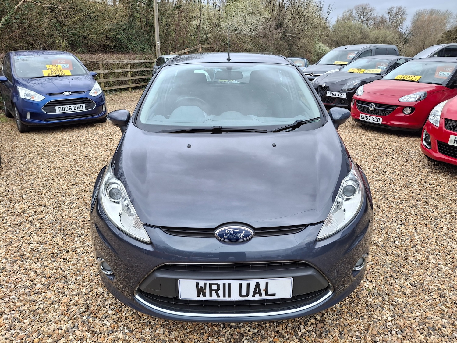 Used Ford Fiesta 2011 for sale - 77845495: Photo 5