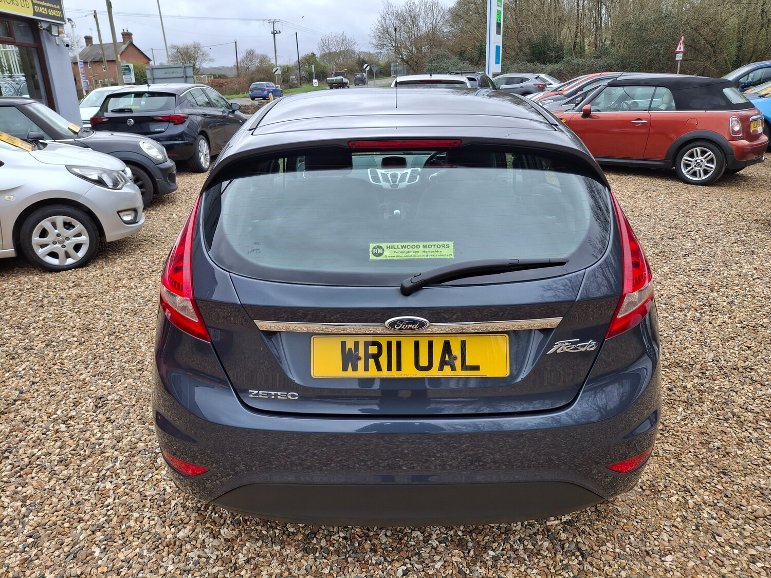 Used Ford Fiesta 2011 for sale - 77845495: Photo 6