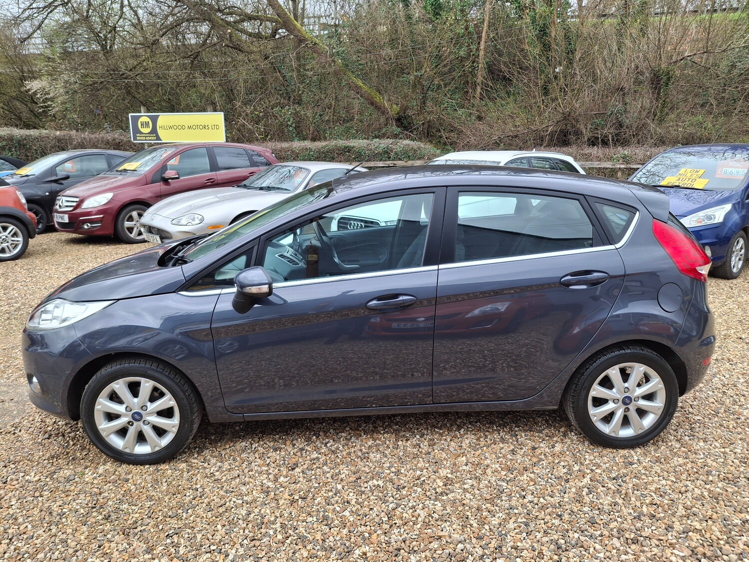 Used Ford Fiesta 2011 for sale - 77845495: Photo 7