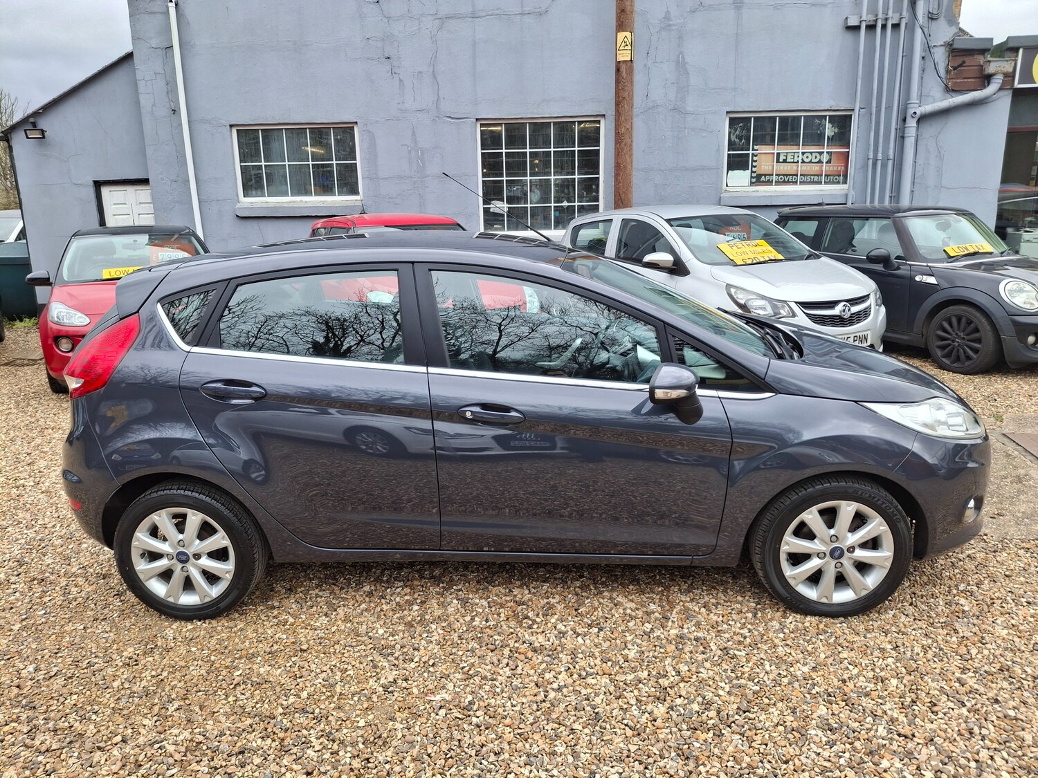 Used Ford Fiesta 2011 for sale - 77845495: Photo 8