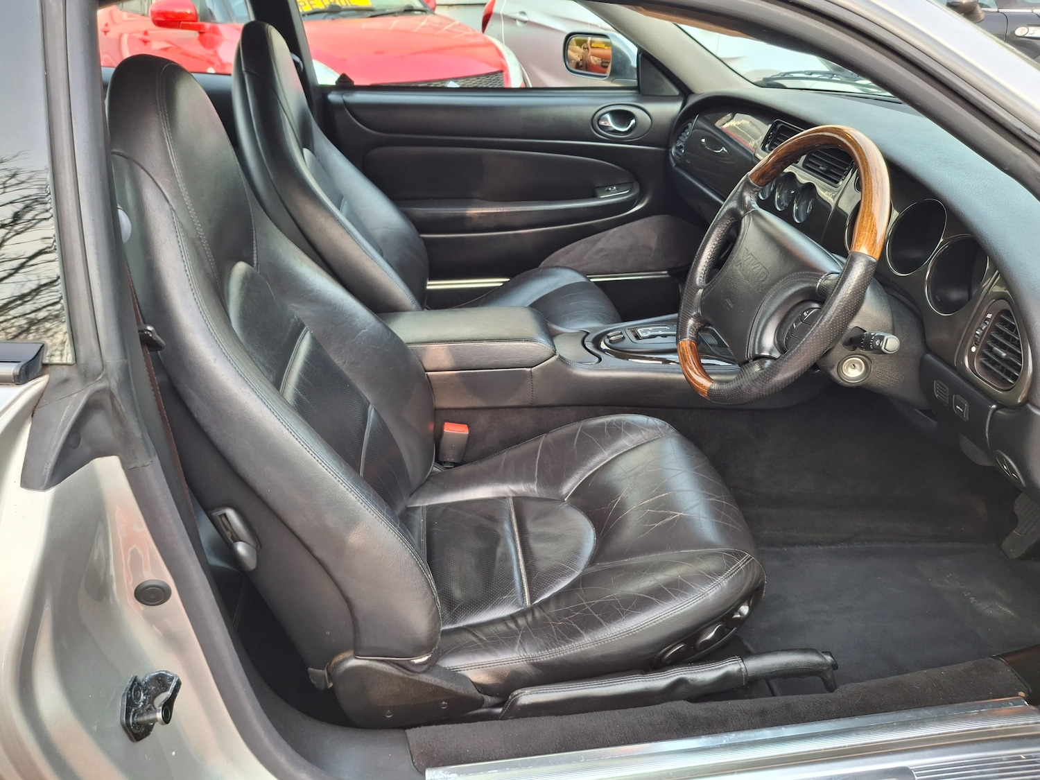 Used Jaguar XKR 1998 for sale - 77989820: Photo 10