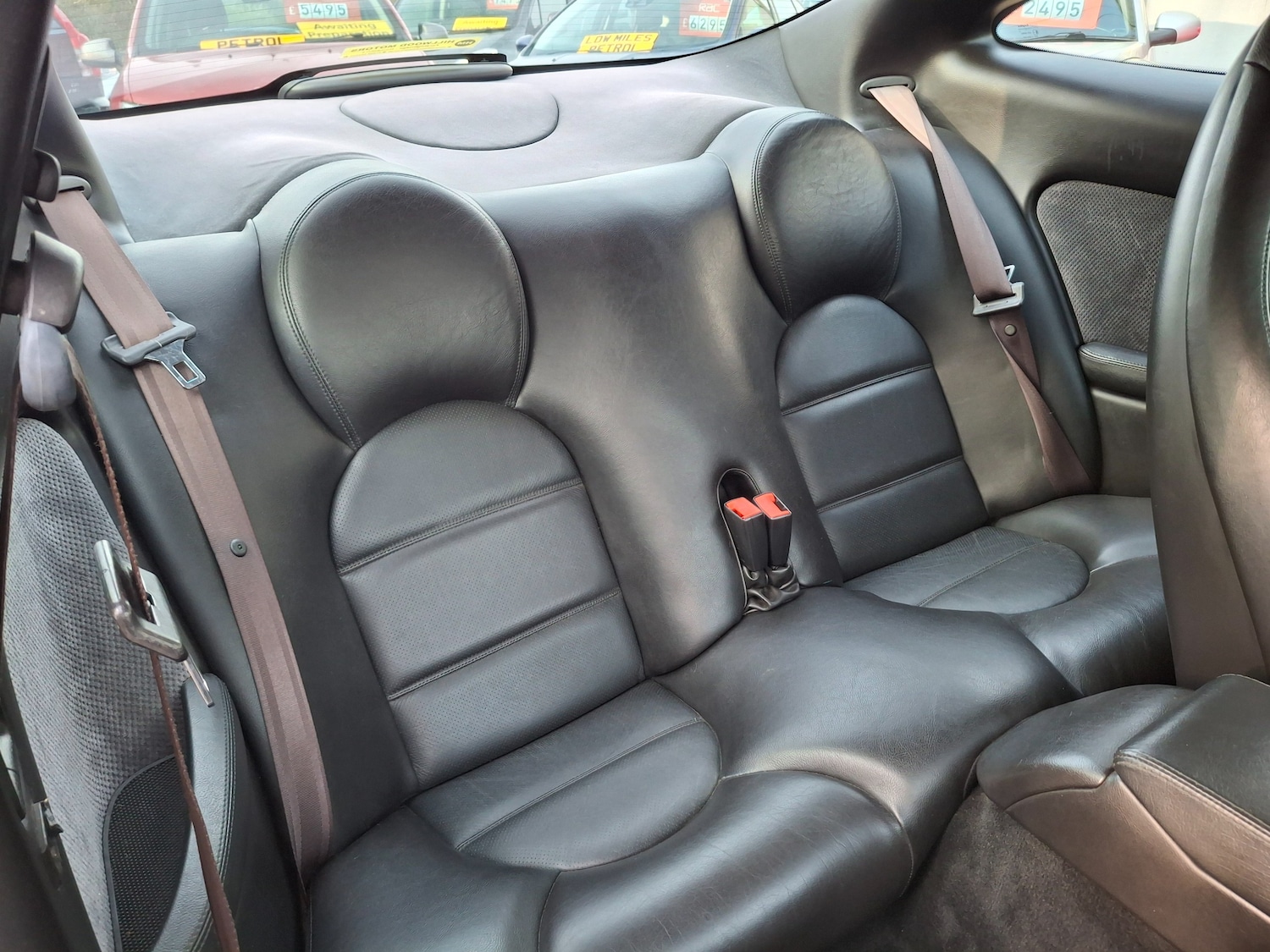 Used Jaguar XKR 1998 for sale - 77989820: Photo 11